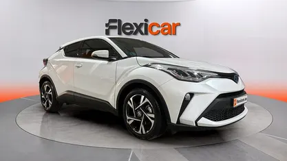 Usado Toyota C-HR Advance 184 CV (135 kW) 2022 Blanco SUV