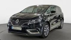 Negro Usado 2020 Renault Espace LIMITED Monovolumen | 23.546 € (Buen precio)