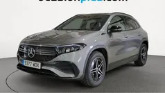 Gris Usado 2023 Mercedes EQA250 AMG SUV | 28.910 € (Super precio)