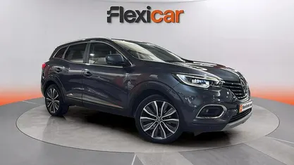 Usado Renault Kadjar Zen 140 CV (102 kW) 2019 Gris SUV