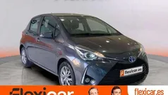 Usado 2019 Toyota Yaris Hybrid Active Utilitario | 14.690 € (Precio justo)