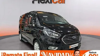 Usado 2021 Ford Transit Custom | 34.290 €