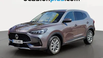 Usado MG HS Comfort 162 CV (119 kW) 2024 Gris SUV