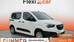 Blanco Usado 2020 Opel Combo S Monovolumen | 13.990 € (Precio justo)