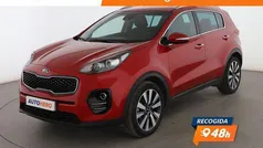 Usado 2016 Kia Sportage SUV | 14.099 € (Precio justo)