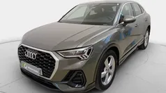 Gris Usado 2022 Audi Q3 Advanced Plus SUV | 31.900 € (Precio justo)