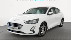 Blanco Usado 2020 Ford Focus Titanium Utilitario | 14.991 € (Precio justo)