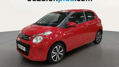 Usado Citroën C1 72 CV (52 kW) 2018 Utilitario