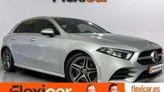 Gris / plata Usado 2019 Mercedes A220 Berlina | 27.390 € (Precio justo)