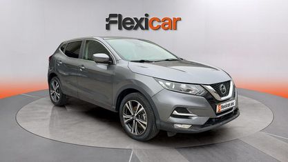 Occasion Nissan Qashqai N-Connecta 140 PK (102 kW) 2019 Grijs SUV