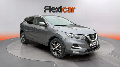 Usado Nissan Qashqai N-Connecta 140 CV (102 kW) 2019 Gris SUV