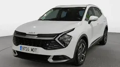 Blanco Usado 2023 Kia Sportage SUV | 19.455 € (Buen precio)