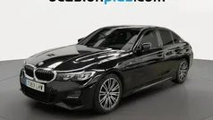 Negro Usado 2020 BMW 318 Berlina | 26.546 € (Precio justo)