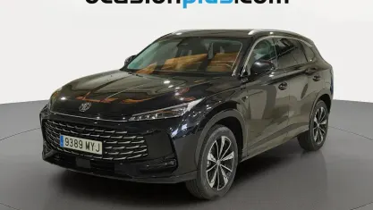 Usado MG HS Comfort 170 CV (125 kW) 2025 Blanco SUV