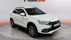 Blanco Usado 2018 Mitsubishi ASX Motion SUV | 13.290 € (Precio justo)