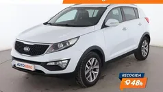 Usado 2016 Kia Sportage SUV | 12.399 € (Precio justo)