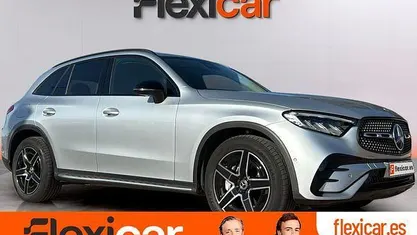 Usado Mercedes GLC220 197 CV (144 kW) 2025