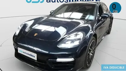 Usado 2022 Porsche Panamera 4S Sport Turismo Berlina | 87.890 € (Buen precio)