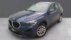 Azul Usado 2021 BMW X1 SUV | 20.900 € (Precio justo)