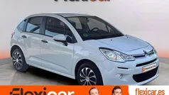 Blanco Usado 2016 Citroën C3 Live Utilitario | 5890 € (Super precio)