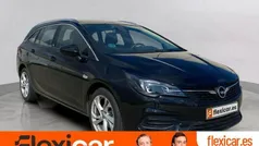 Usado 2022 Opel Astra Edition Berlina | 12.190 € (Buen precio)