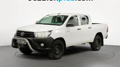 Blanco Usado 2020 Toyota HiLux Recogida | 26.900 € (Super precio)