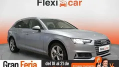 Gris Usado 2019 Audi A4 Advanced Plus Familiar | 20.790 € (Precio justo)