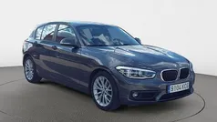 Usado 2017 BMW 118 Utilitario | 18.200 € (Precio justo)