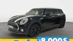 Negro Usado 2016 Mini Cooper Clubman Familiar | 15.150 € (Precio justo)