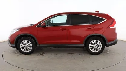 Usado Honda CR-V Elegance 120 CV (88 kW) 2015 SUV
