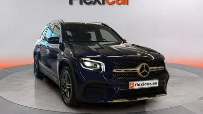 Usado Mercedes GLB200 150 CV (110 kW) 2021 SUV