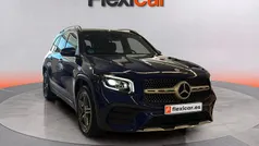 Azul Usado 2021 Mercedes GLB200 SUV | 30.990 € (Buen precio)
