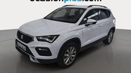 Occasion Seat Ateca Style 150 PK (110 kW) 2023 Wit SUV