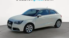 Blanco Usado 2010 Audi A1 Ambition Utilitario | 11.490 € (Precio justo)