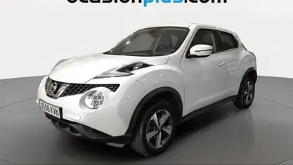 Usado Nissan Juke N-Connecta 113 CV (83 kW) 2019 SUV