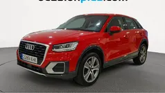 Rojo Usado 2018 Audi Q2 Design SUV | 18.500 € (Precio justo)