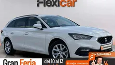 Usado 2021 Seat Leon Style Familiar | 14.190 € (Precio justo)