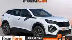 Blanco Usado 2024 Peugeot 2008 Active SUV | 15.990 € (Super precio)