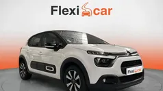 Blanco Usado 2021 Citroën C3 Shine Utilitario | 11.890 € (Buen precio)