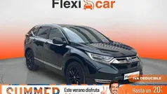 Negro Usado 2021 Honda CR-V Elegance SUV | 25.590 € (Precio justo)