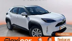 Usado 2025 Toyota Yaris Hybrid Style | 26.790 € (Precio justo)