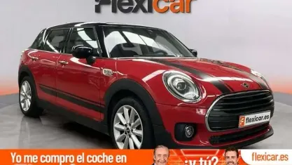 Usado Mini Cooper Clubman 136 CV (100 kW) 2020 Rojo Familiar