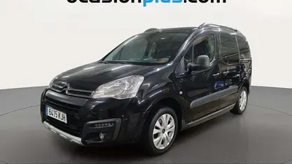 Usado Citroën Berlingo PureTech 110 CV (80 kW) 2018 Monovolumen