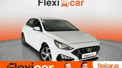 Blanco Usado 2020 Hyundai i30 Berlina | 13.390 € (Precio justo)