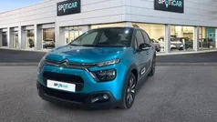 Azul Usado 2023 Citroën C3 Shine Utilitario | 14.950 € (Precio justo)
