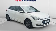 Usado 2018 Hyundai i20 Berlina | 10.950 € (Precio justo)