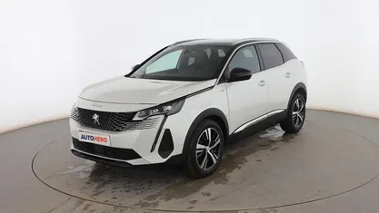Usado Peugeot 3008 Allure 130 CV (95 kW) 2021 SUV