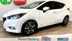 Usado 2019 Nissan Micra N-Connecta Utilitario | 12.990 € (Precio justo)