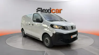 Usado Peugeot Expert 120 CV (88 kW) 2024 Blanco Van