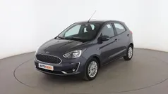 Gris Usado 2018 Ford Ka Plus Ultimate Utilitario | 10.499 € (Precio justo)